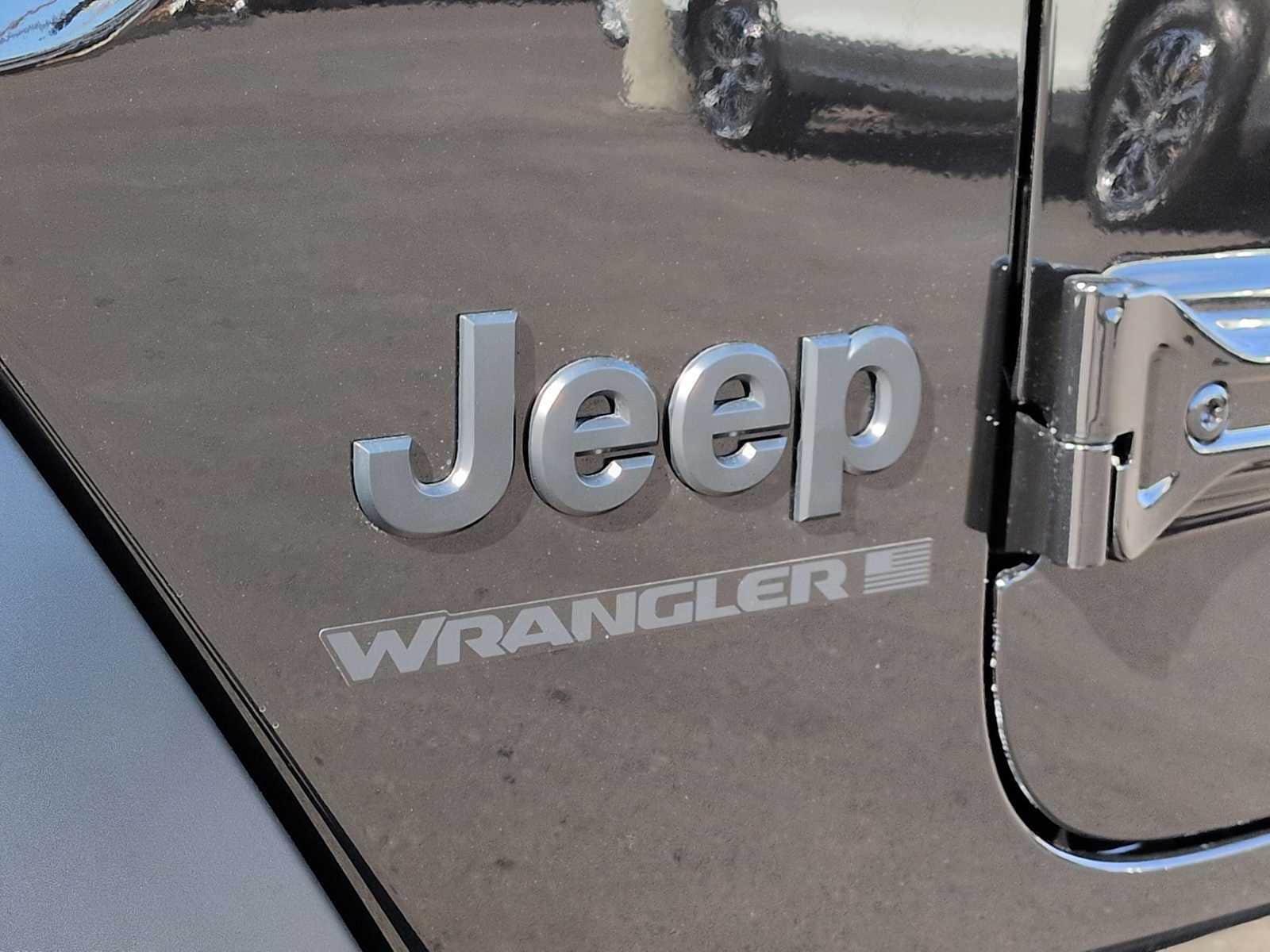 Thumbnail: 2026 Jeep Wrangler - 12