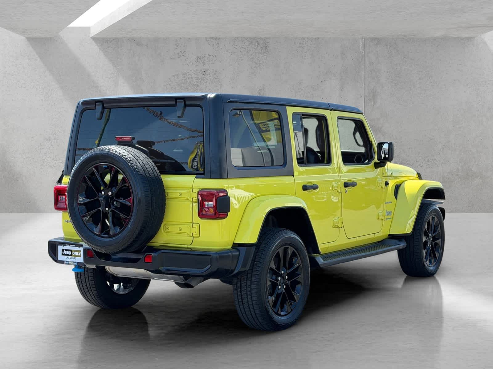 Thumbnail: 2023 Jeep Wrangler - 4