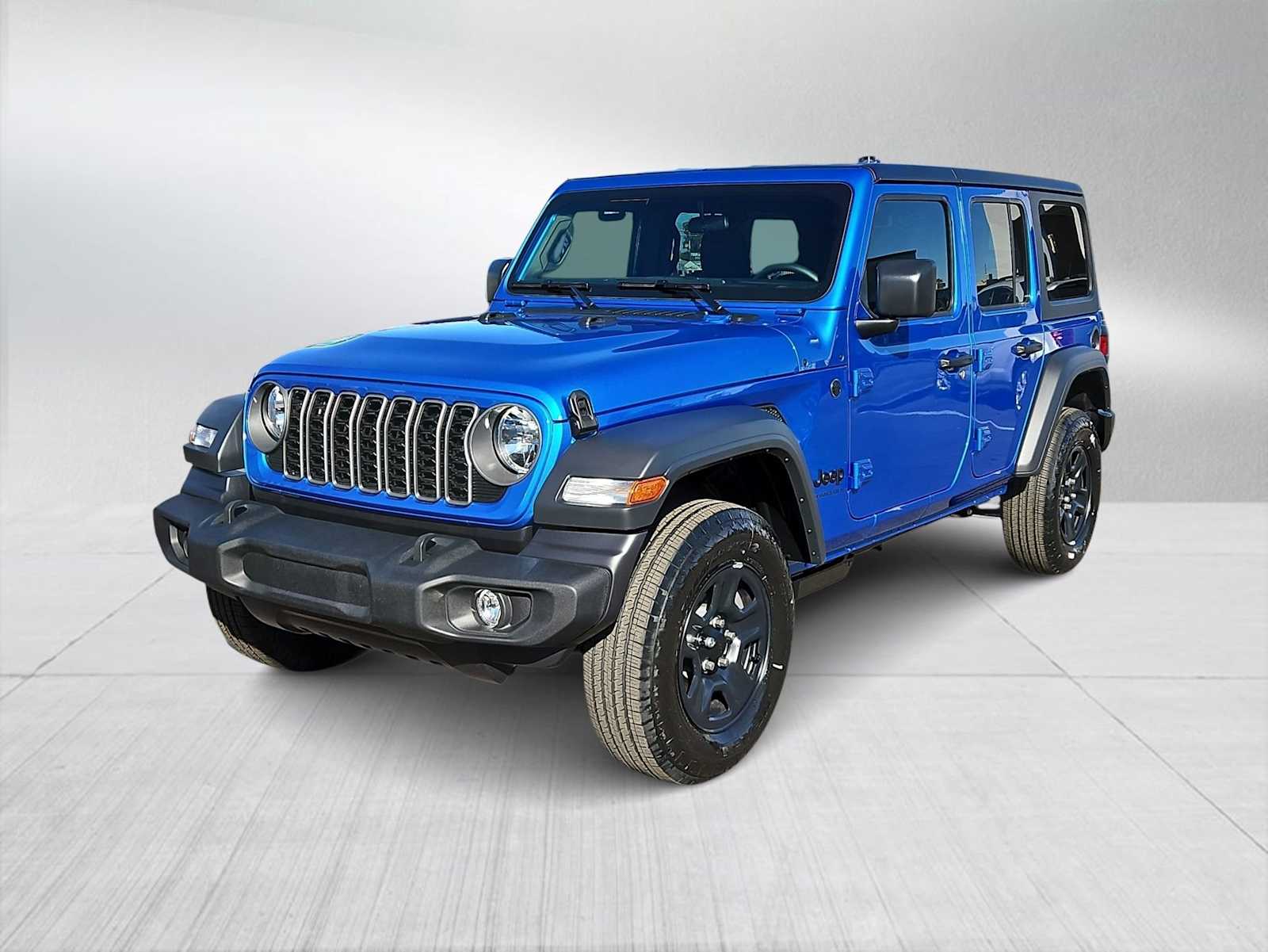 Thumbnail: 2026 Jeep Wrangler - 4