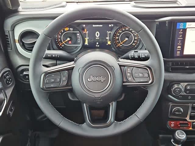 Thumbnail: 2026 Jeep Wrangler - 21