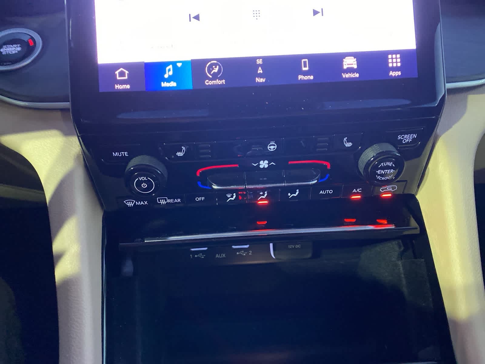 Thumbnail: 2021 Jeep Grand Cherokee L - 12