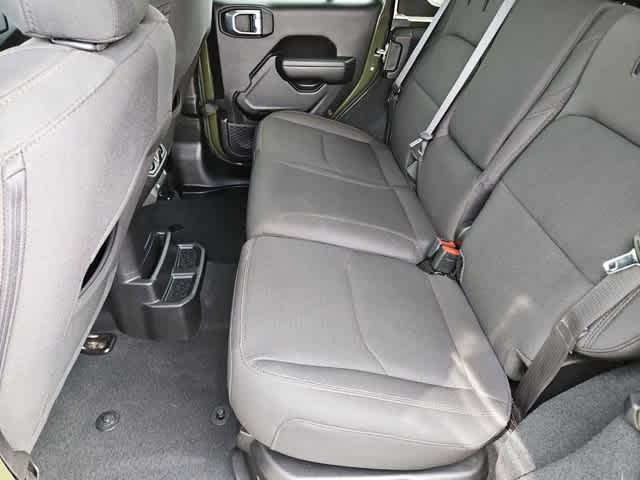 Thumbnail: 2023 Jeep Wrangler - 18