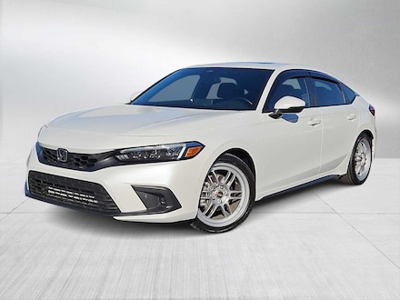 2024 Honda Civic Hatchback Sport Touring Sedan