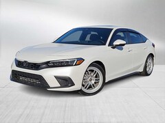 2024 Honda Civic Hatchback Sport Touring Sedan