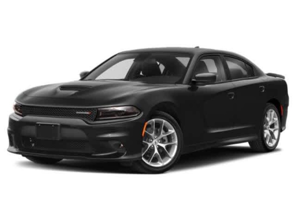 Used 2022 Dodge Charger R/T Sedan