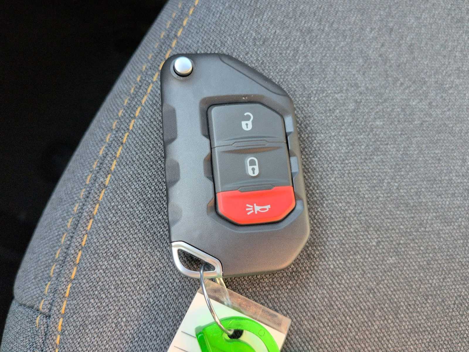 Thumbnail: 2026 Jeep Gladiator - 35