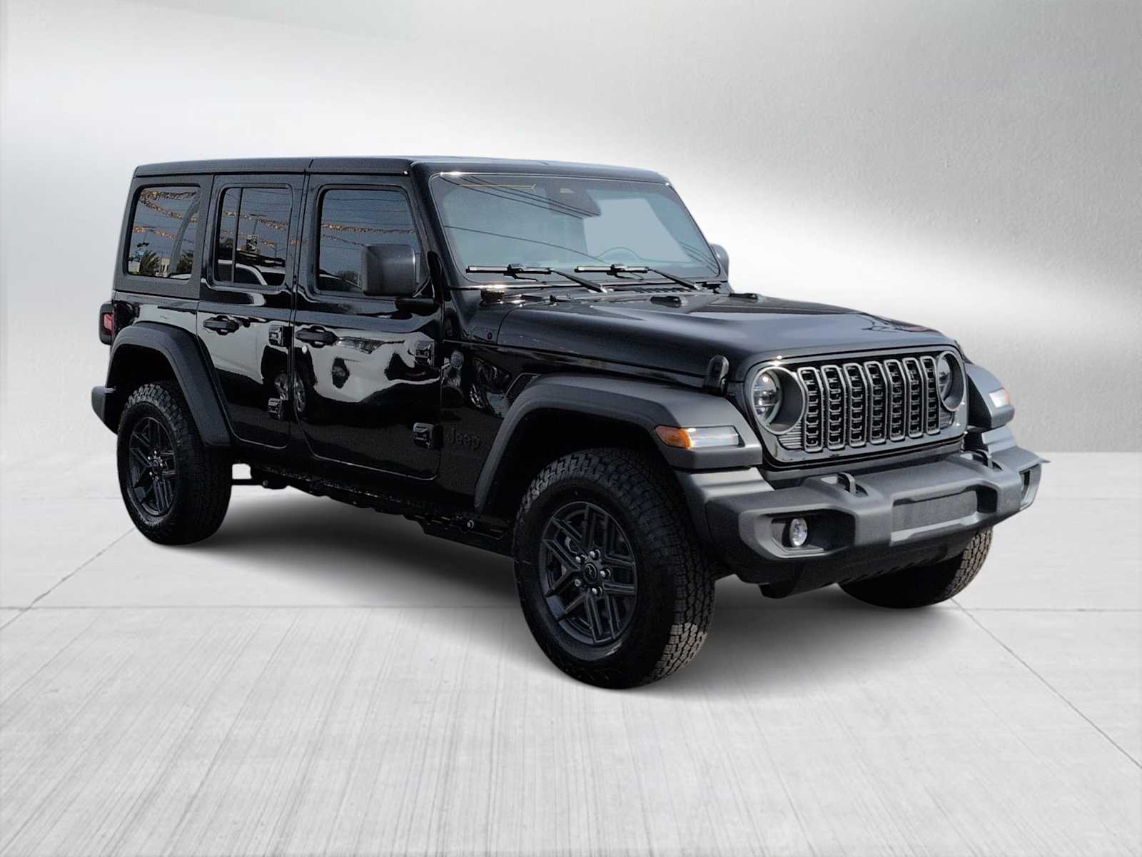 Thumbnail: 2026 Jeep Wrangler - 2