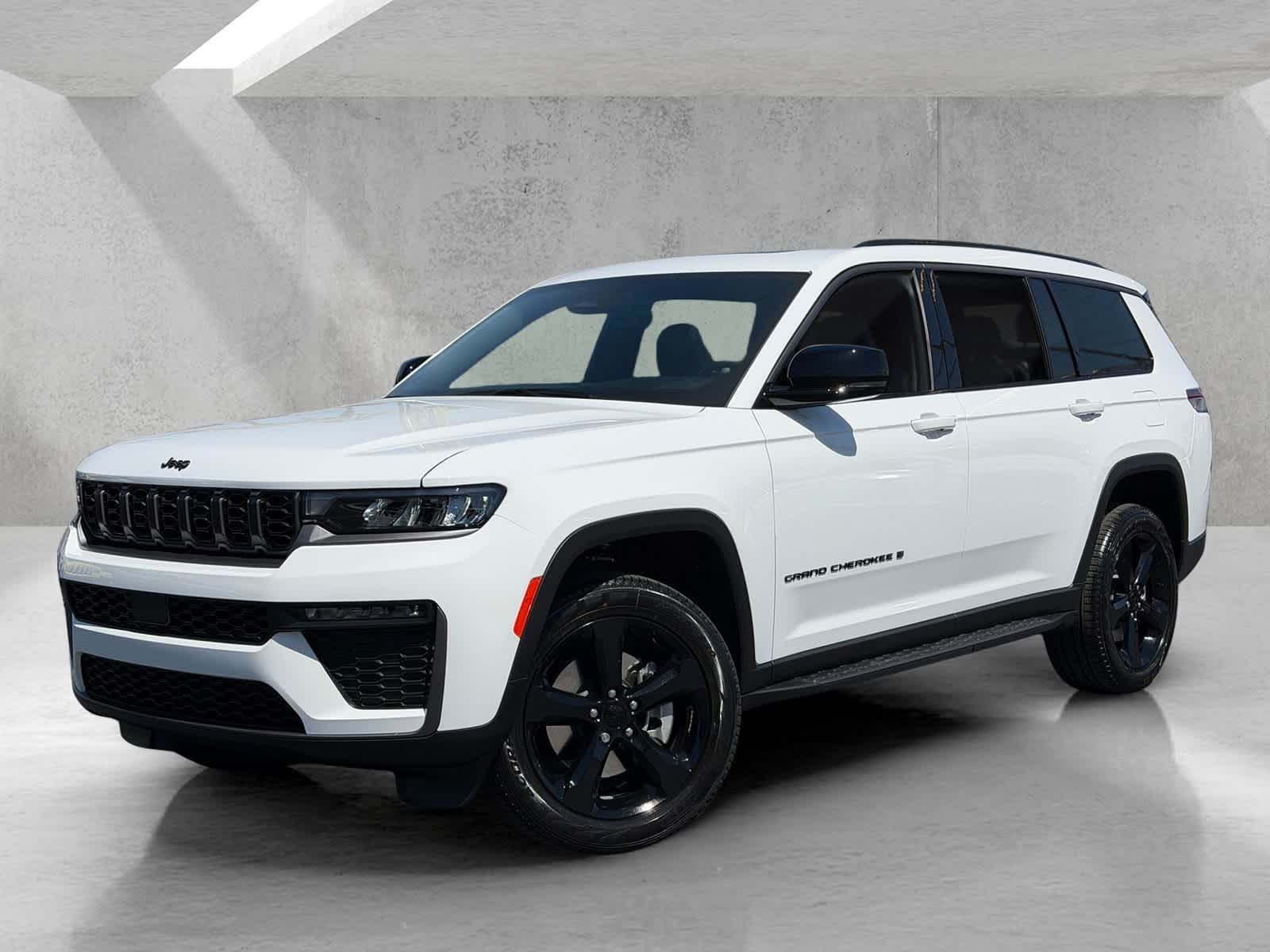 Thumbnail: 2026 Jeep Grand Cherokee L - 1