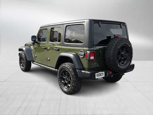 Thumbnail: 2023 Jeep Wrangler - 6