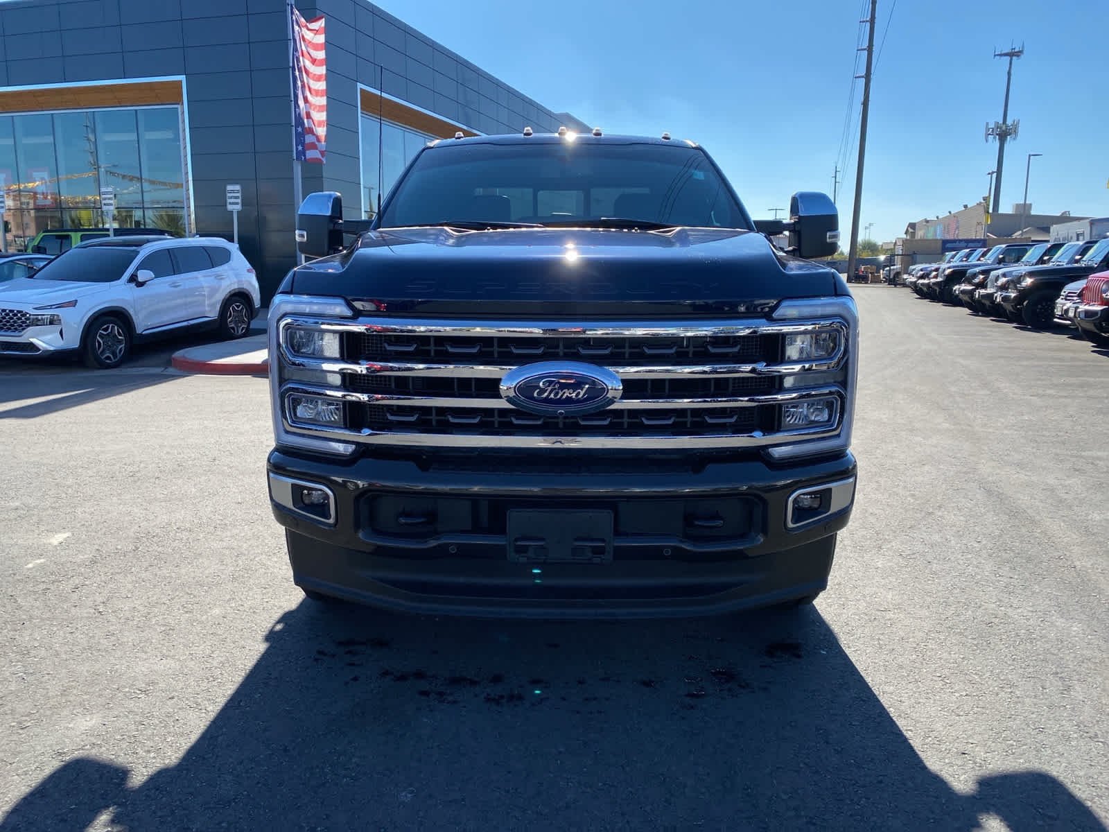 2024 Ford F-250 King Ranch photo 2