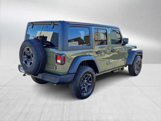 Thumbnail: 2026 Jeep Wrangler - 8