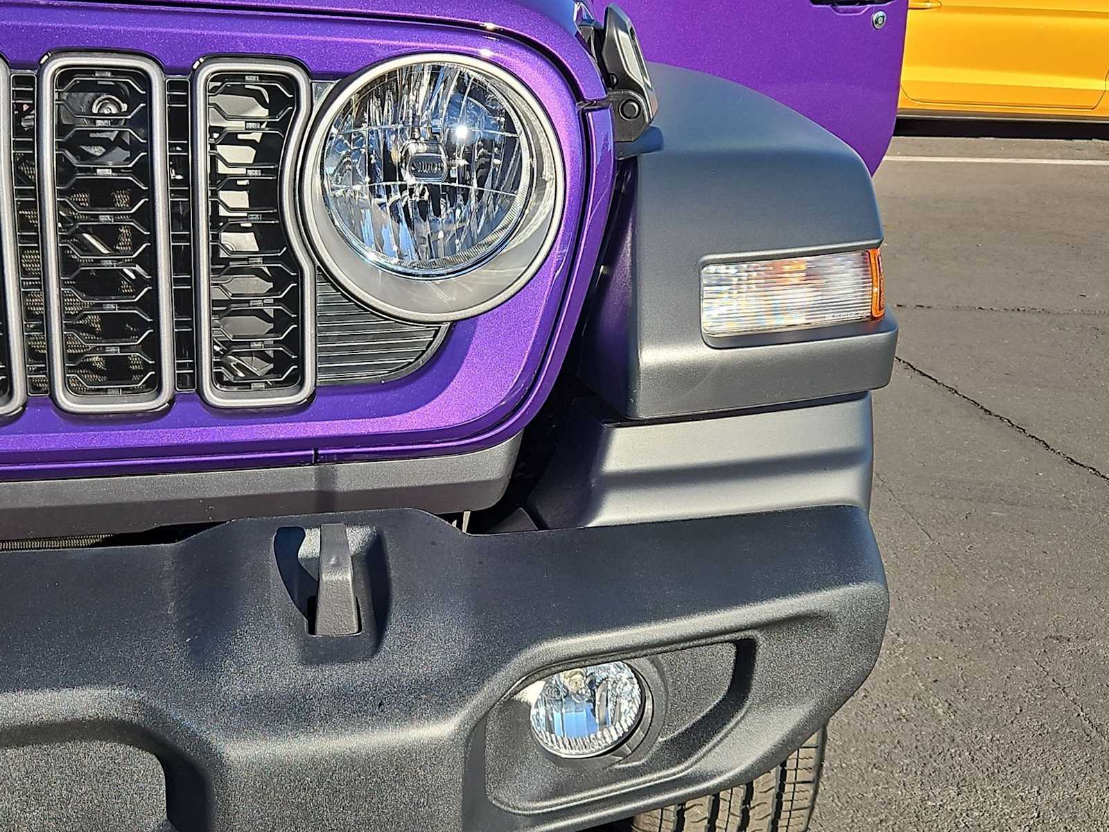 Thumbnail: 2026 Jeep Wrangler - 11