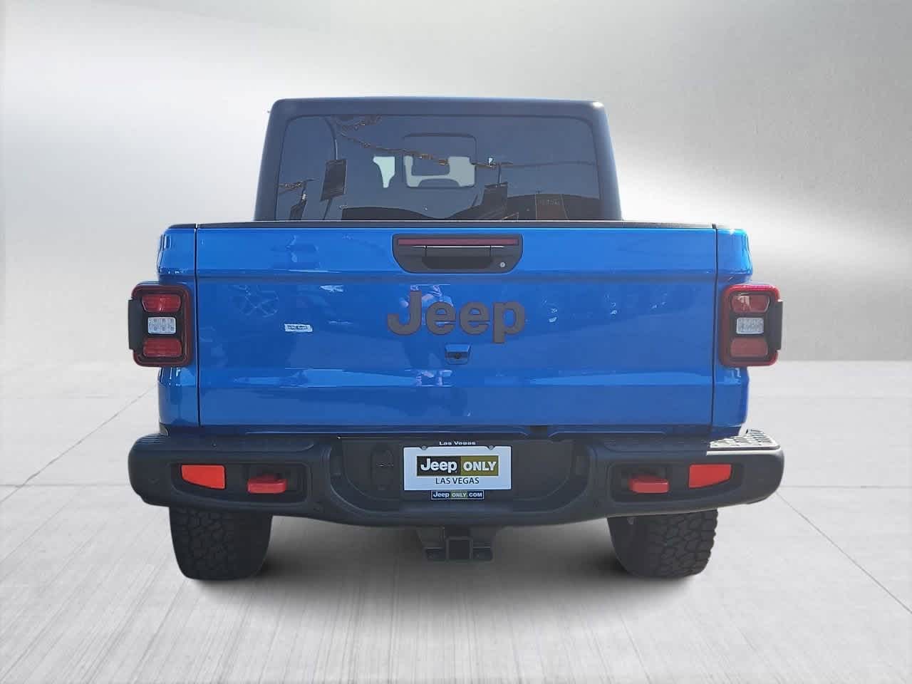 Thumbnail: 2025 Jeep Gladiator - 7