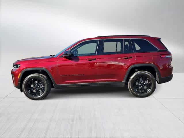 Thumbnail: 2026 Jeep Grand Cherokee - 5