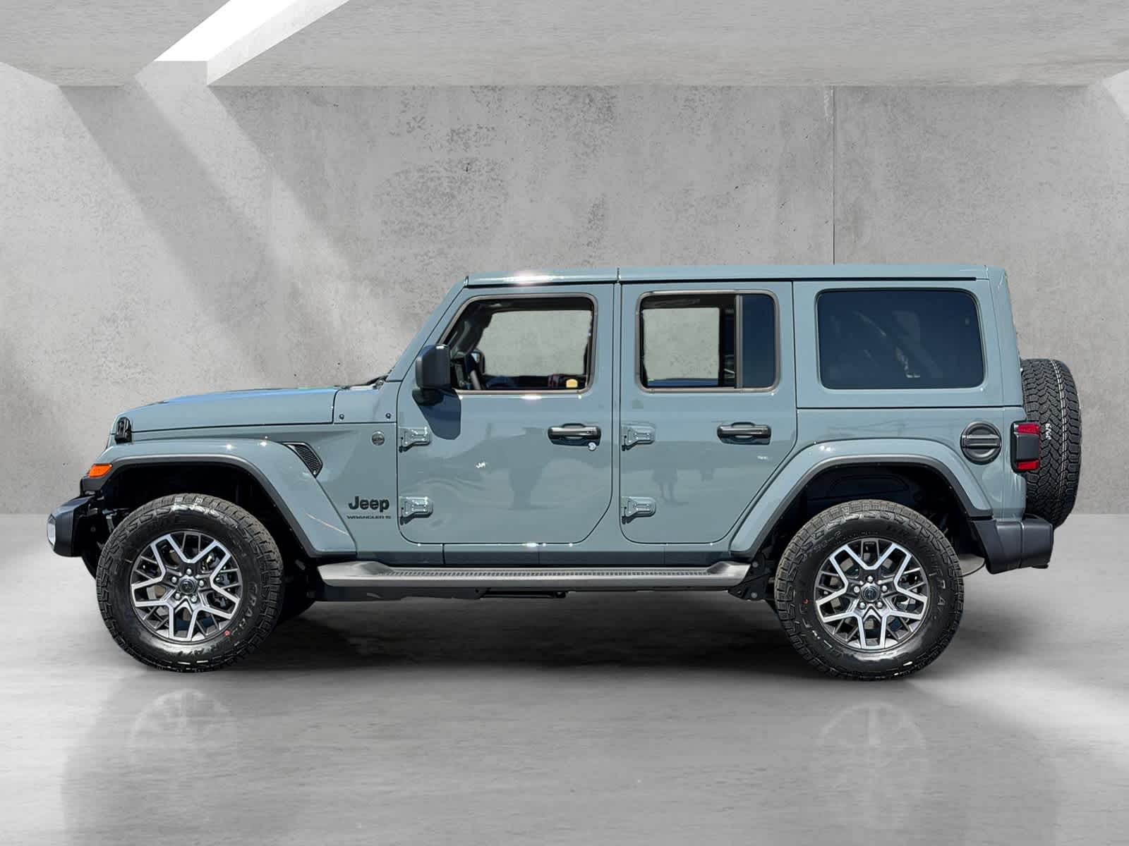 Thumbnail: 2026 Jeep Wrangler - 2