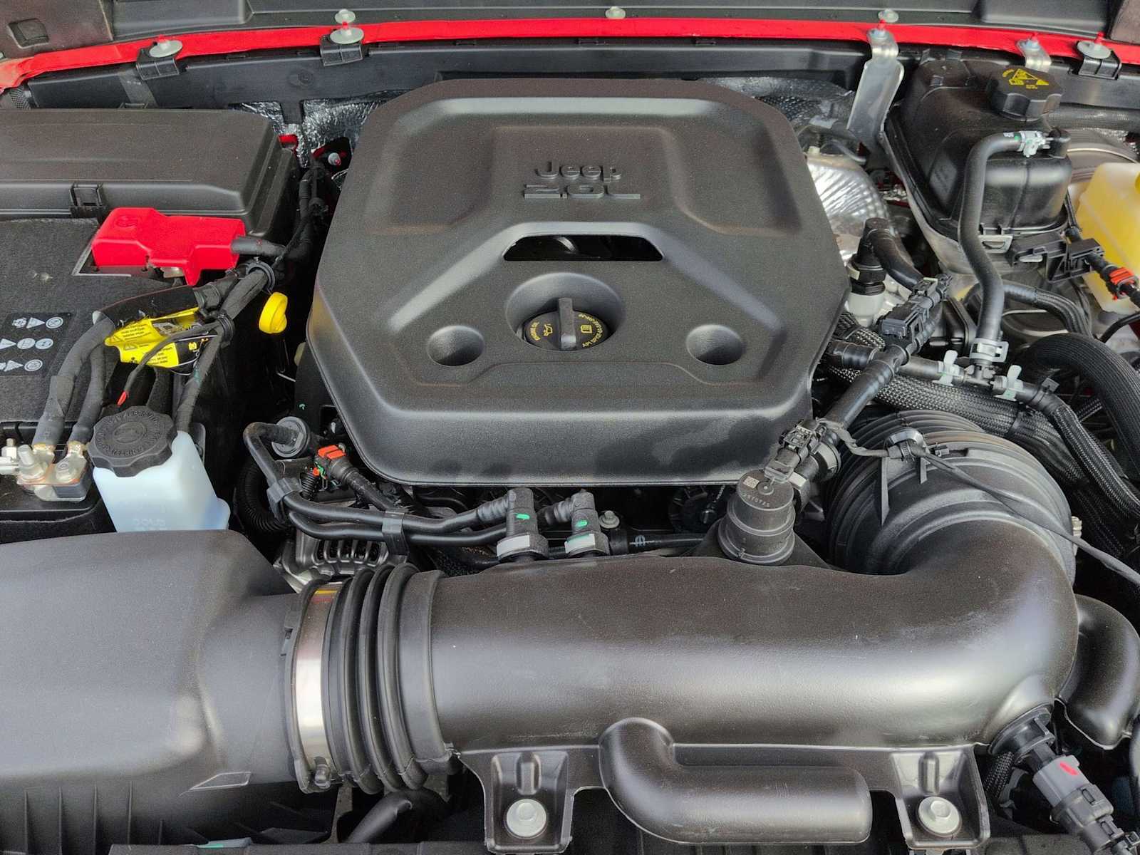 2026 Jeep Wrangler 4-Door Willys - Photo 14