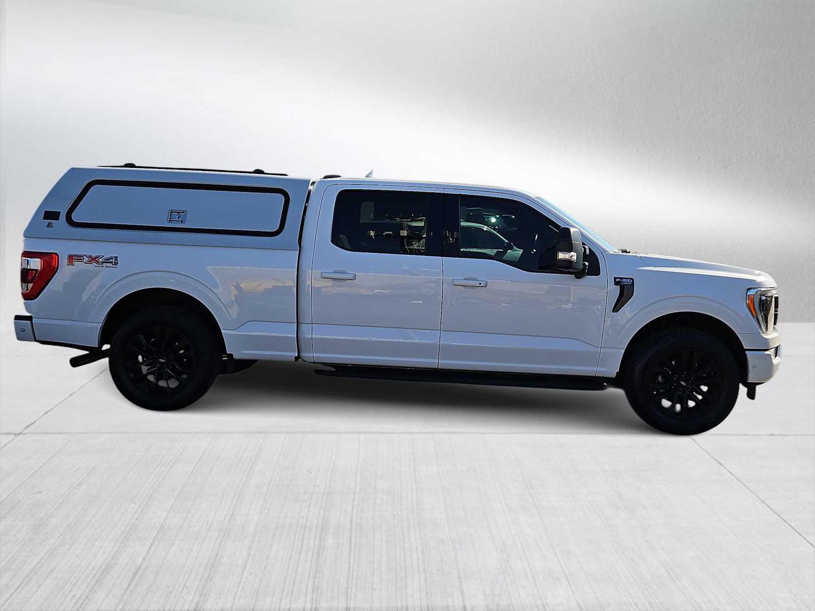 Thumbnail: 2021 Ford F-150 - 17