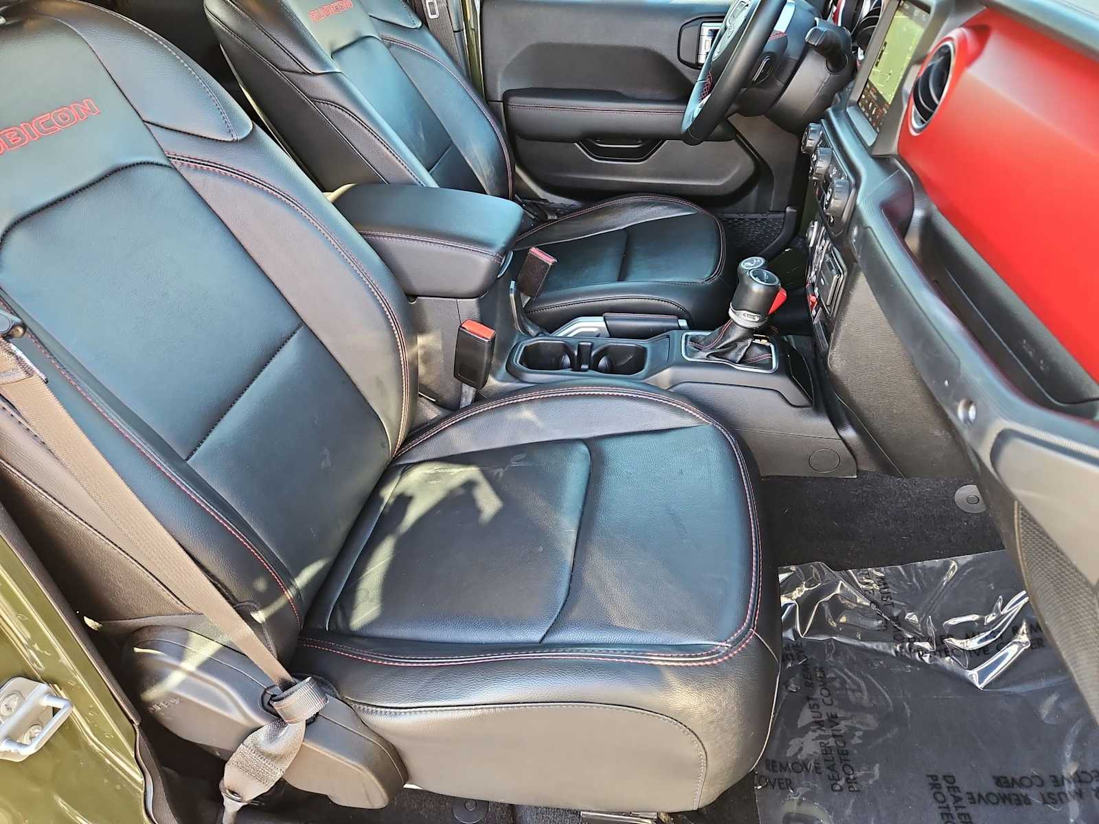 Thumbnail: 2022 Jeep Gladiator - 36