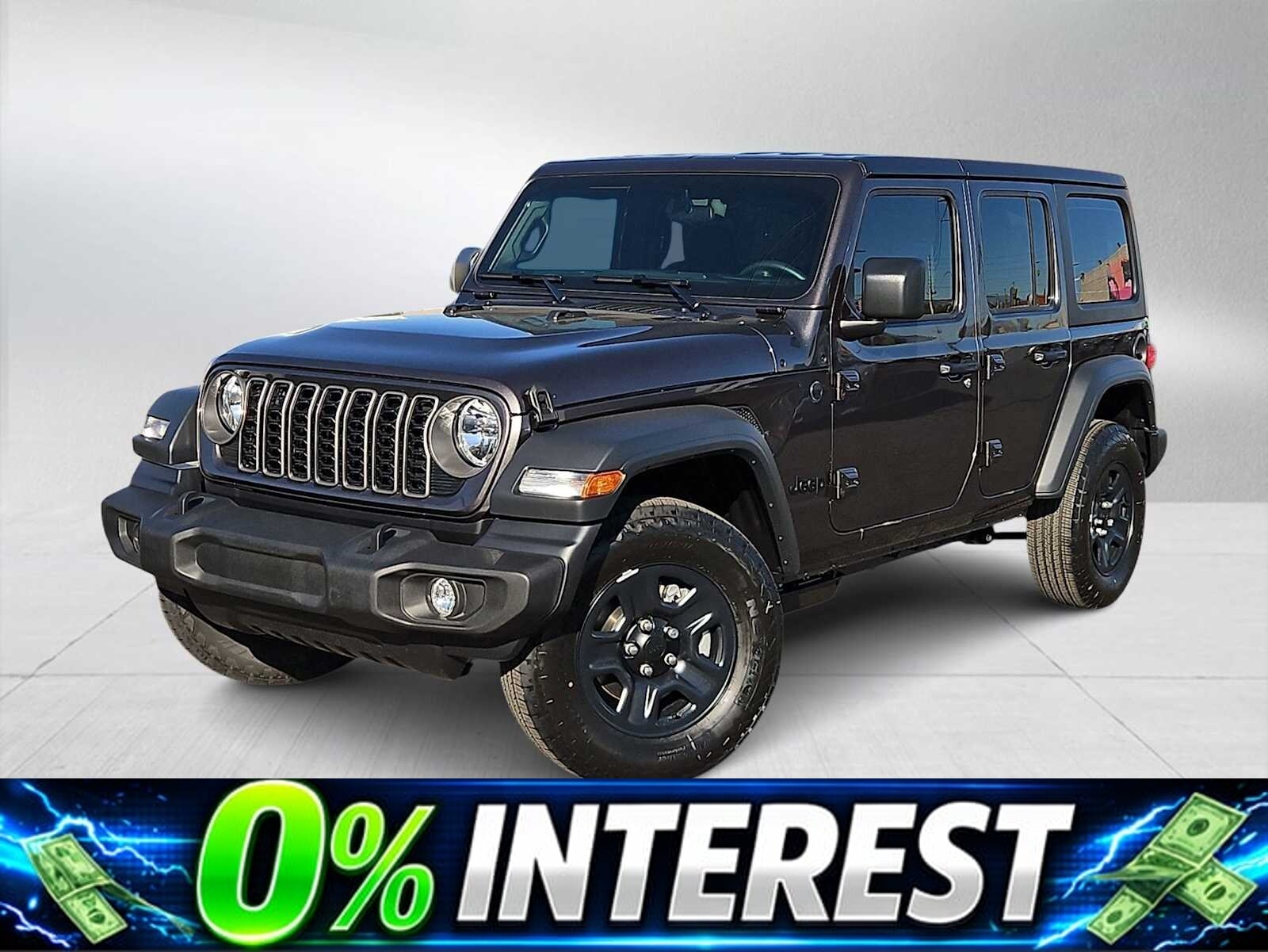 Thumbnail: 2026 Jeep Wrangler - 1