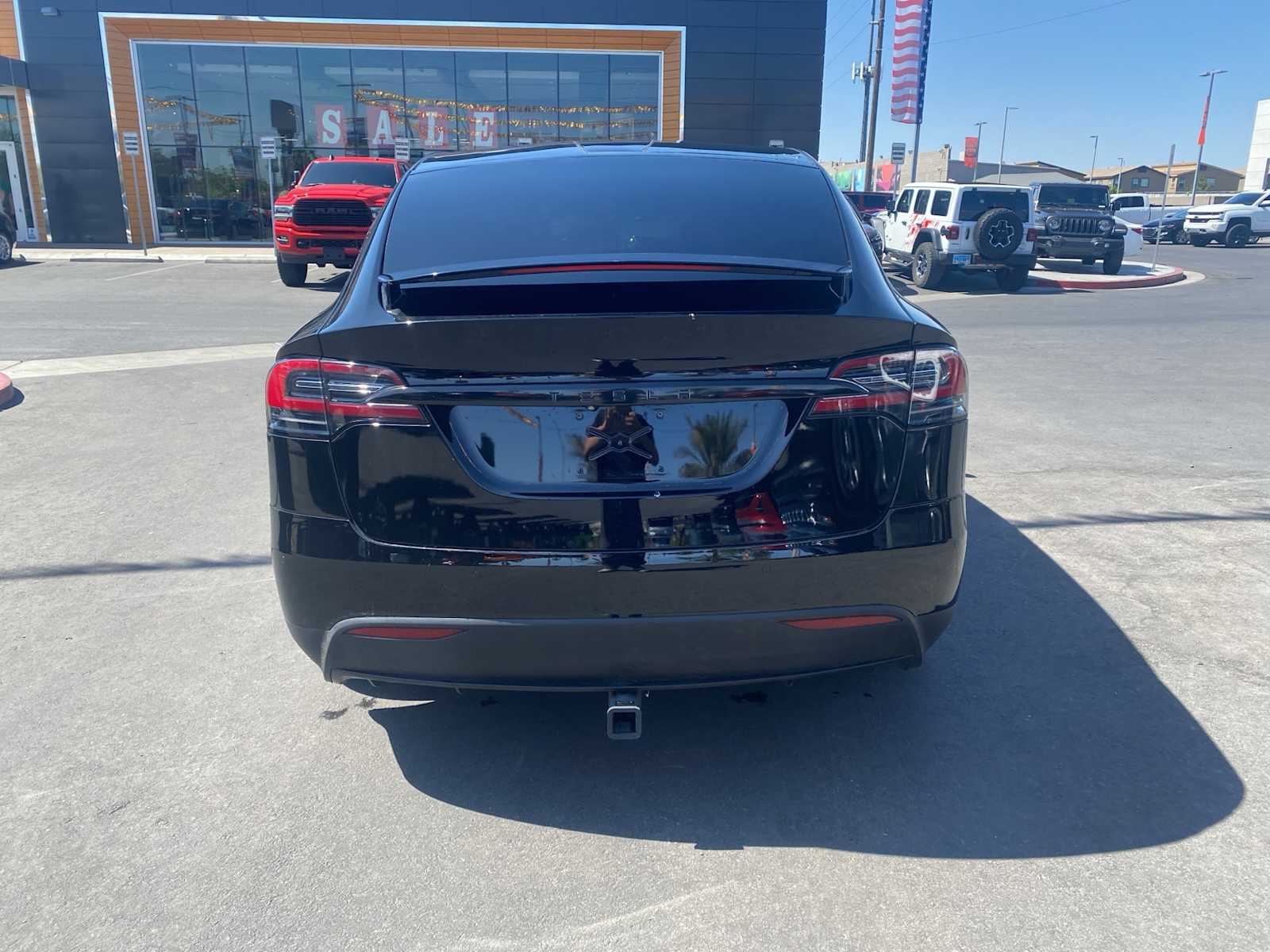 Thumbnail: 2019 Tesla Model X - 6
