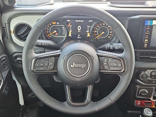 Thumbnail: 2026 Jeep Wrangler - 21
