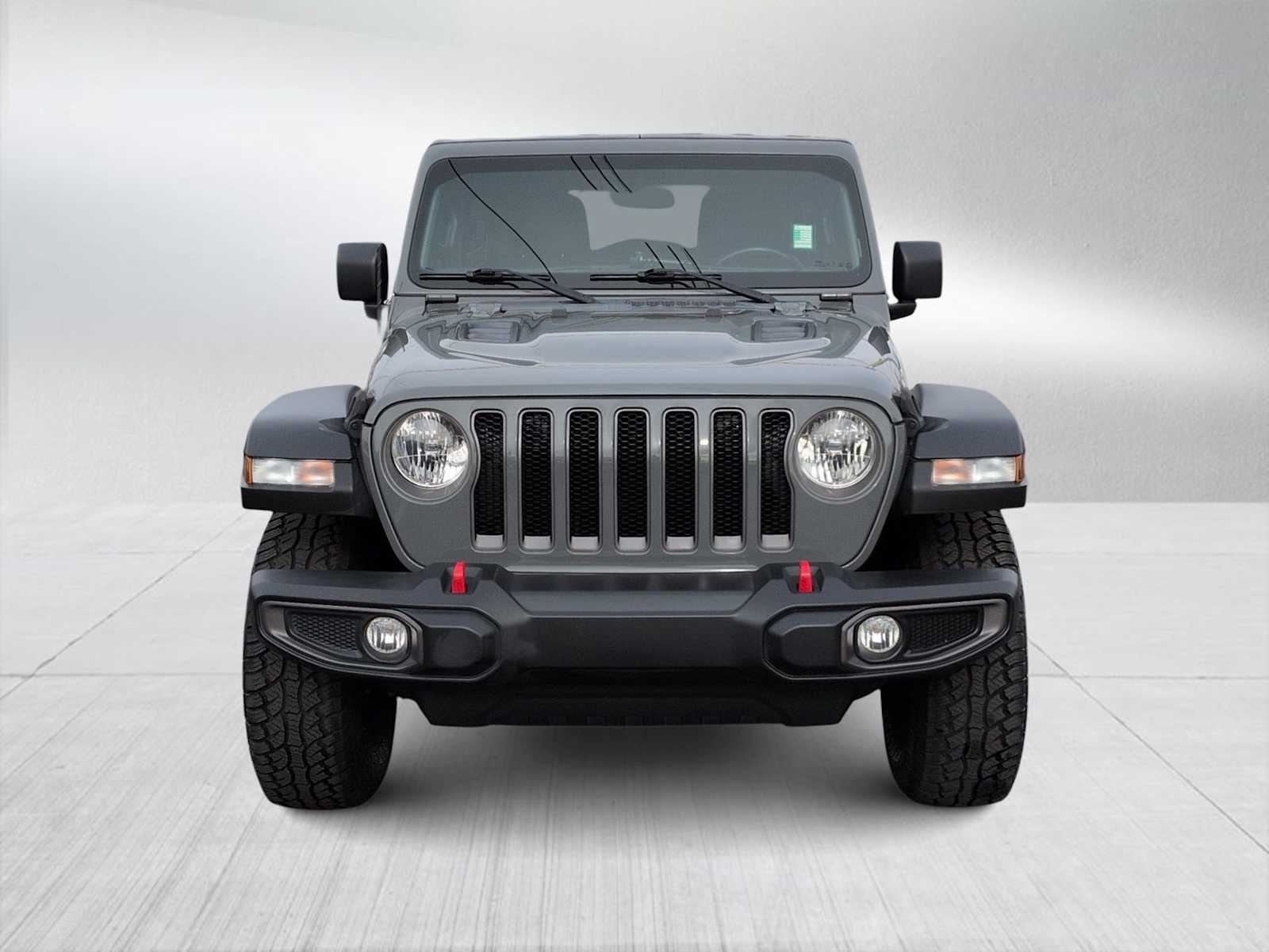 Thumbnail: 2021 Jeep Wrangler - 3