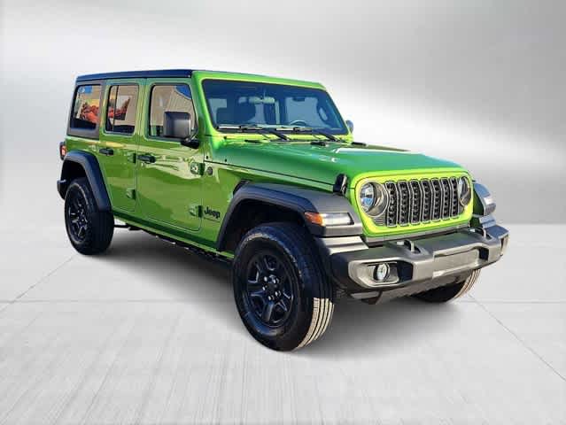 Thumbnail: 2026 Jeep Wrangler - 2
