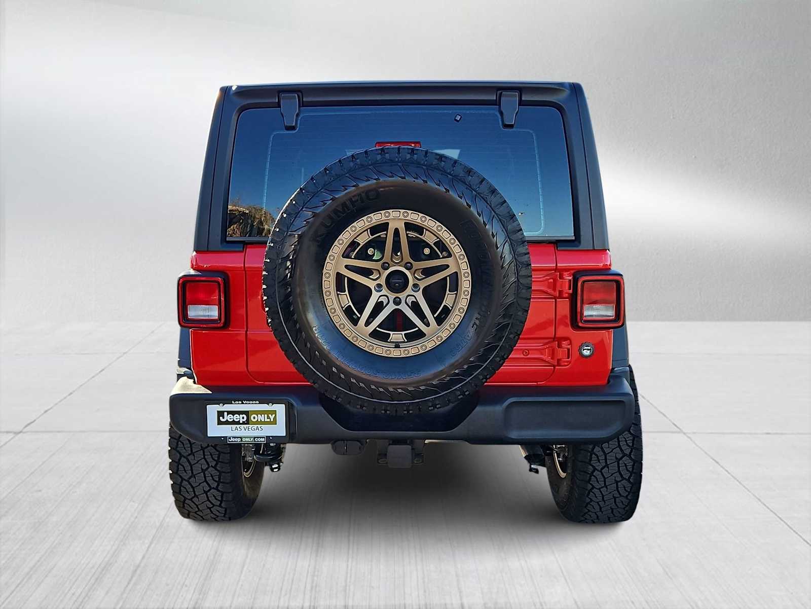 Thumbnail: 2026 Jeep Wrangler - 7