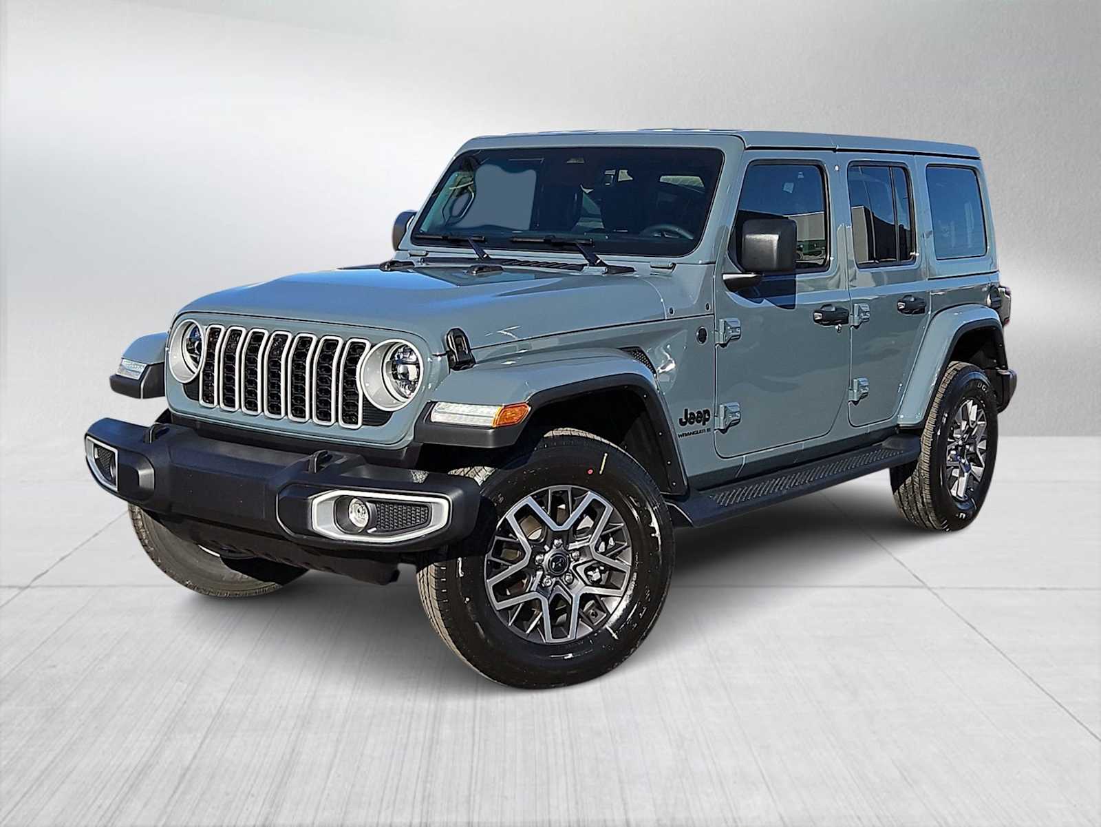 Thumbnail: 2026 Jeep Wrangler - 1