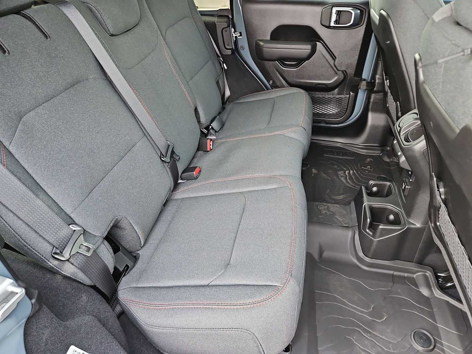 Thumbnail: 2026 Jeep Wrangler - 19