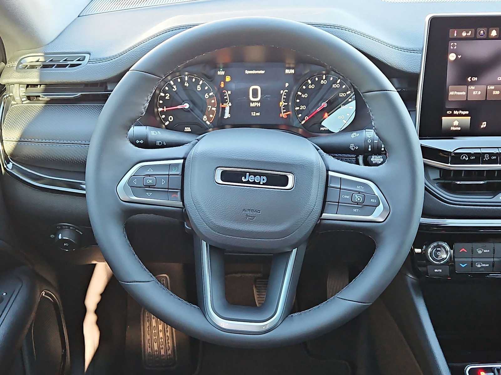 Thumbnail: 2026 Jeep Compass - 22