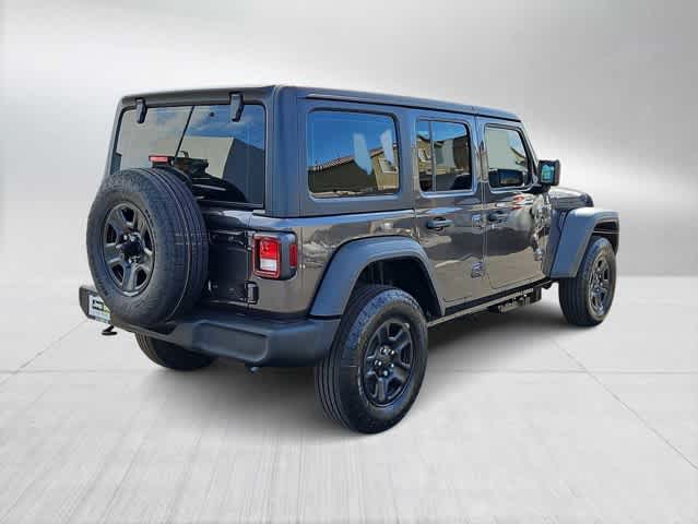 Thumbnail: 2026 Jeep Wrangler - 8