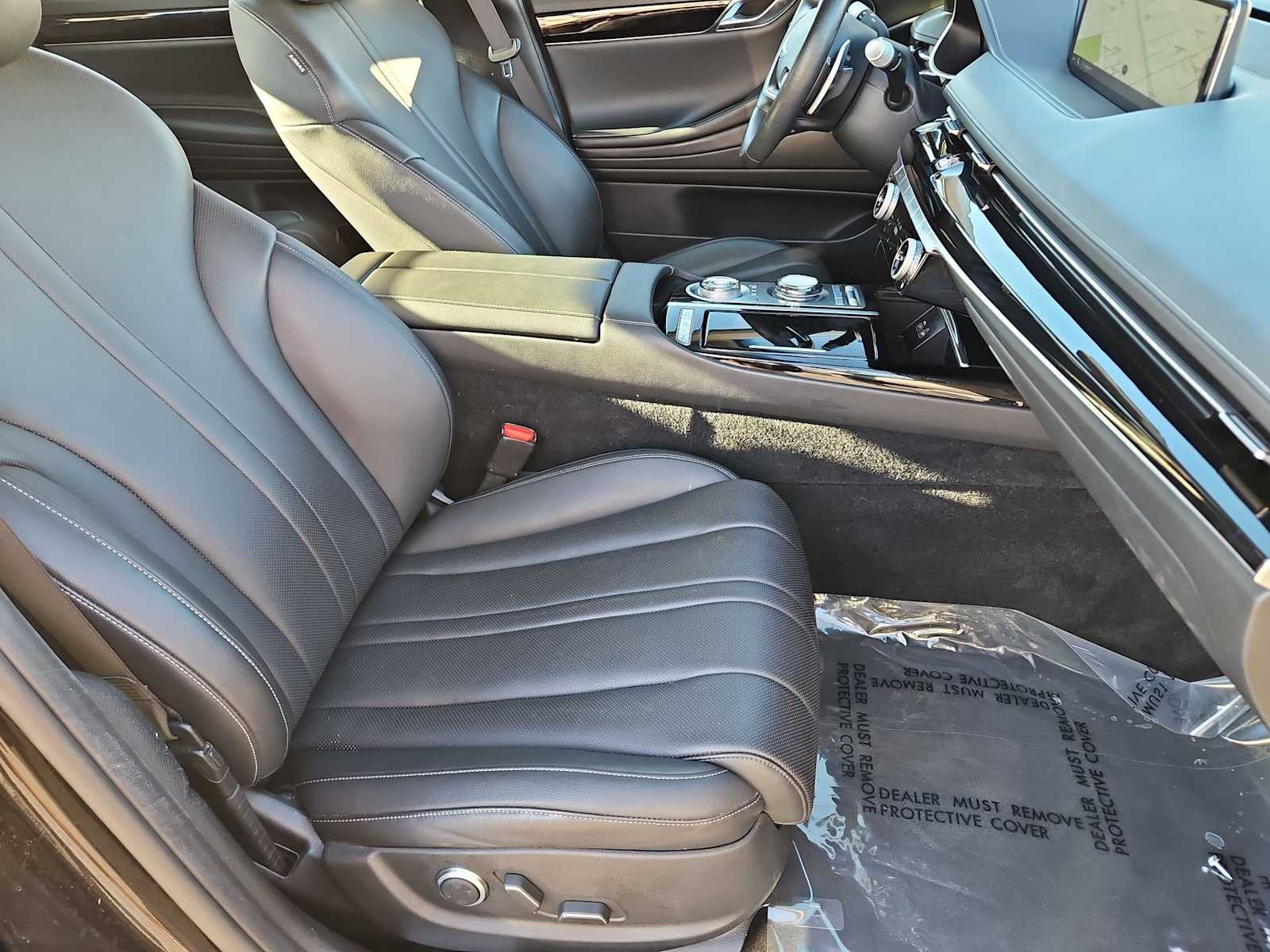 Thumbnail: 2023 Genesis G80 - 20