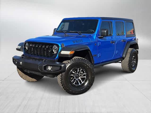 Thumbnail: 2024 Jeep Wrangler - 1