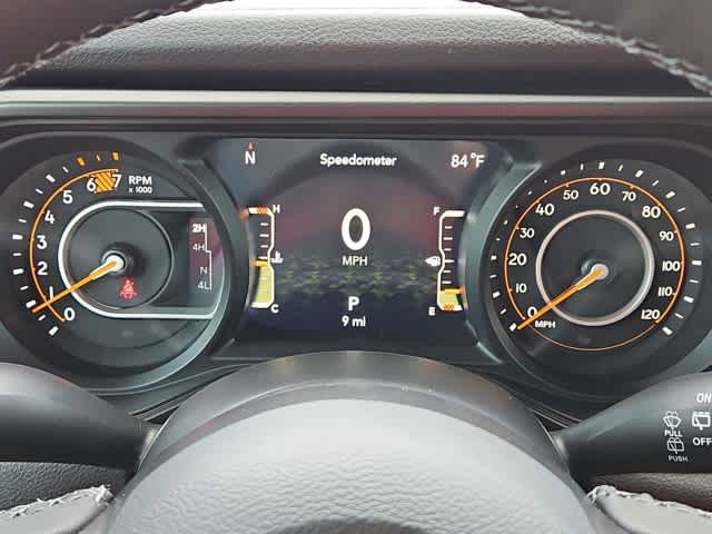 Thumbnail: 2026 Jeep Wrangler - 30