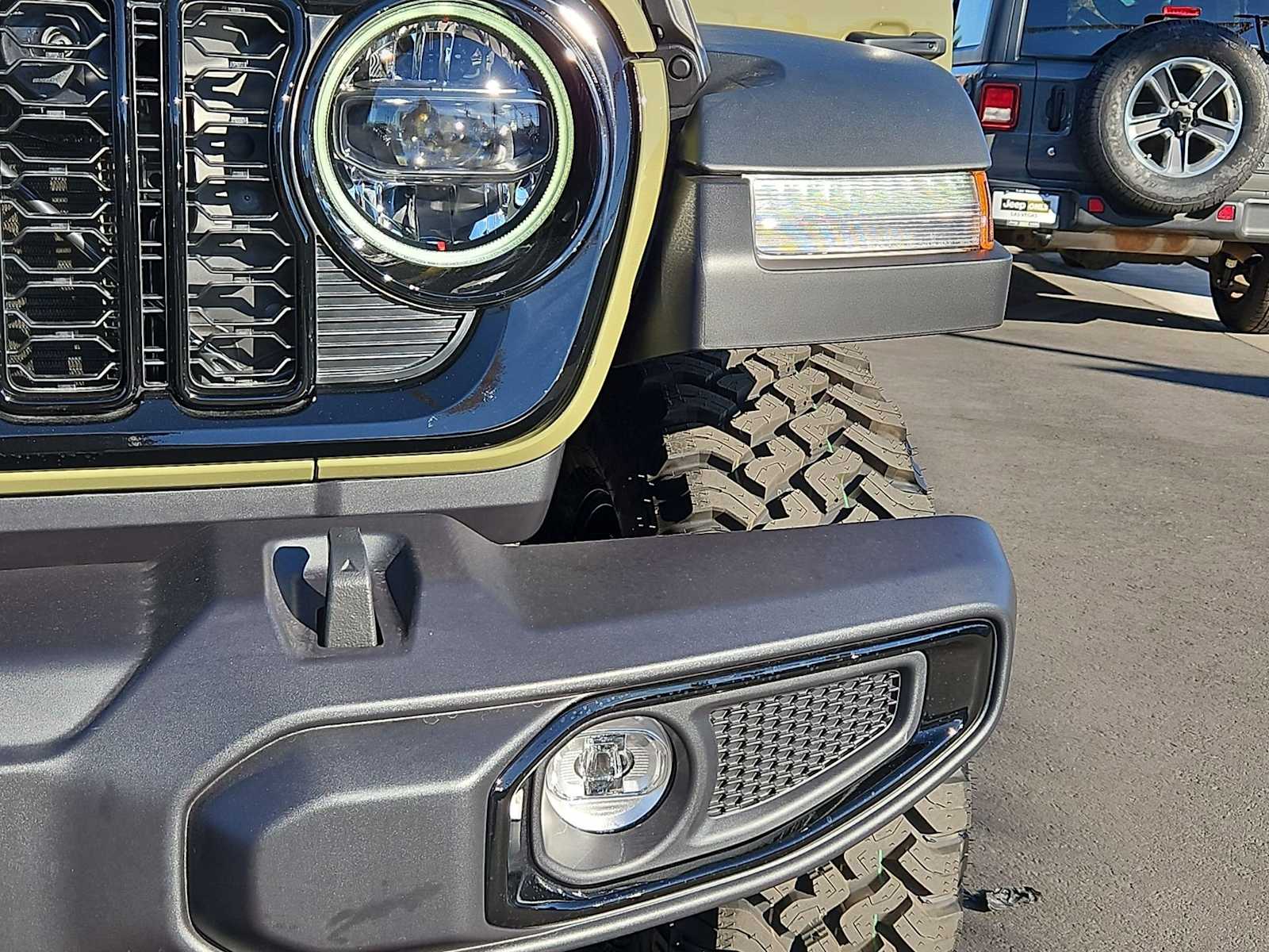 Thumbnail: 2026 Jeep Wrangler - 11