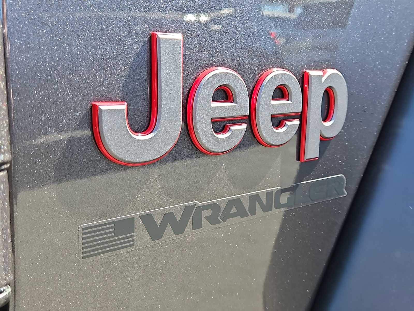 Thumbnail: 2025 Jeep Wrangler - 11