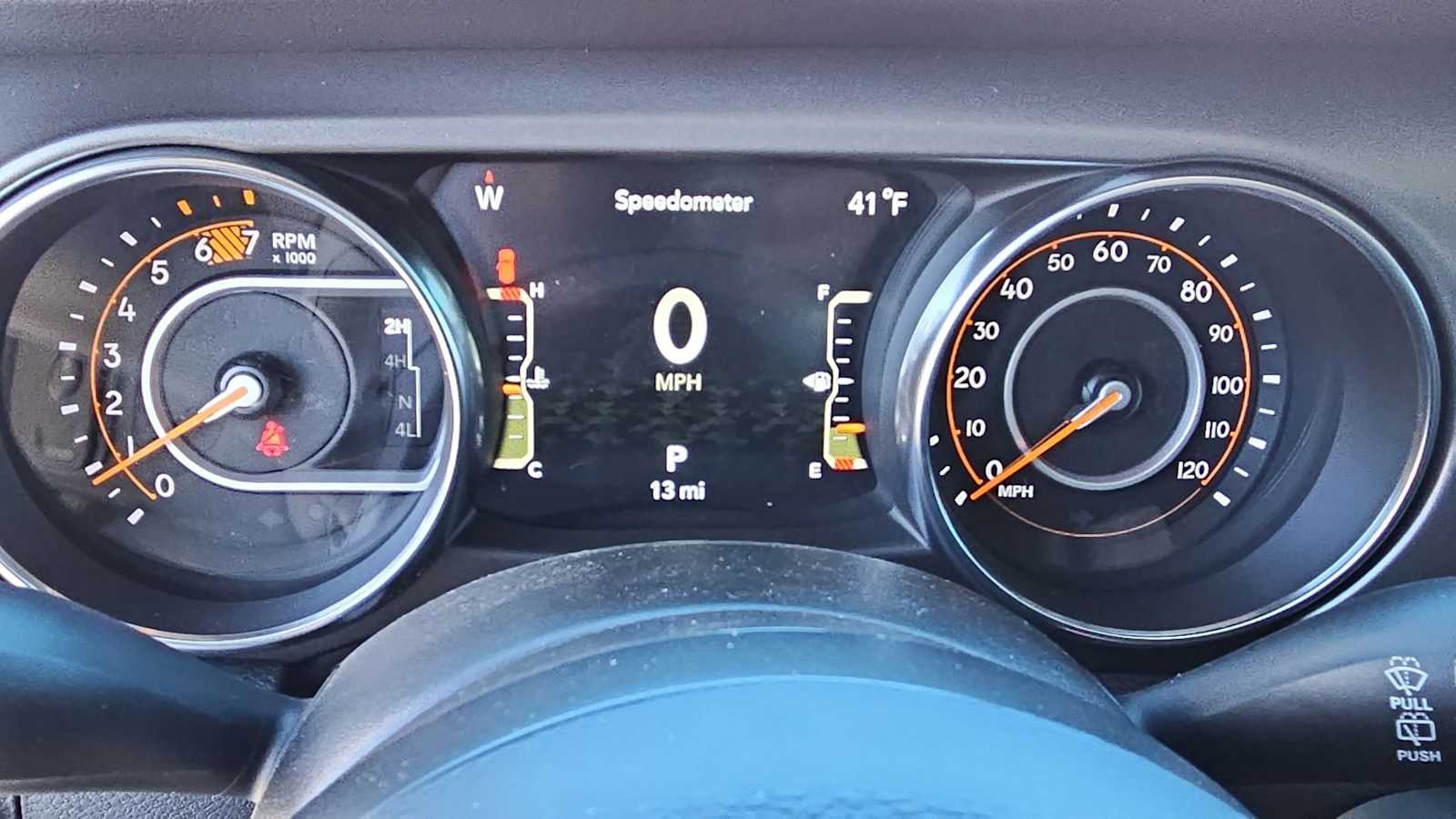 Thumbnail: 2023 Jeep Wrangler - 26