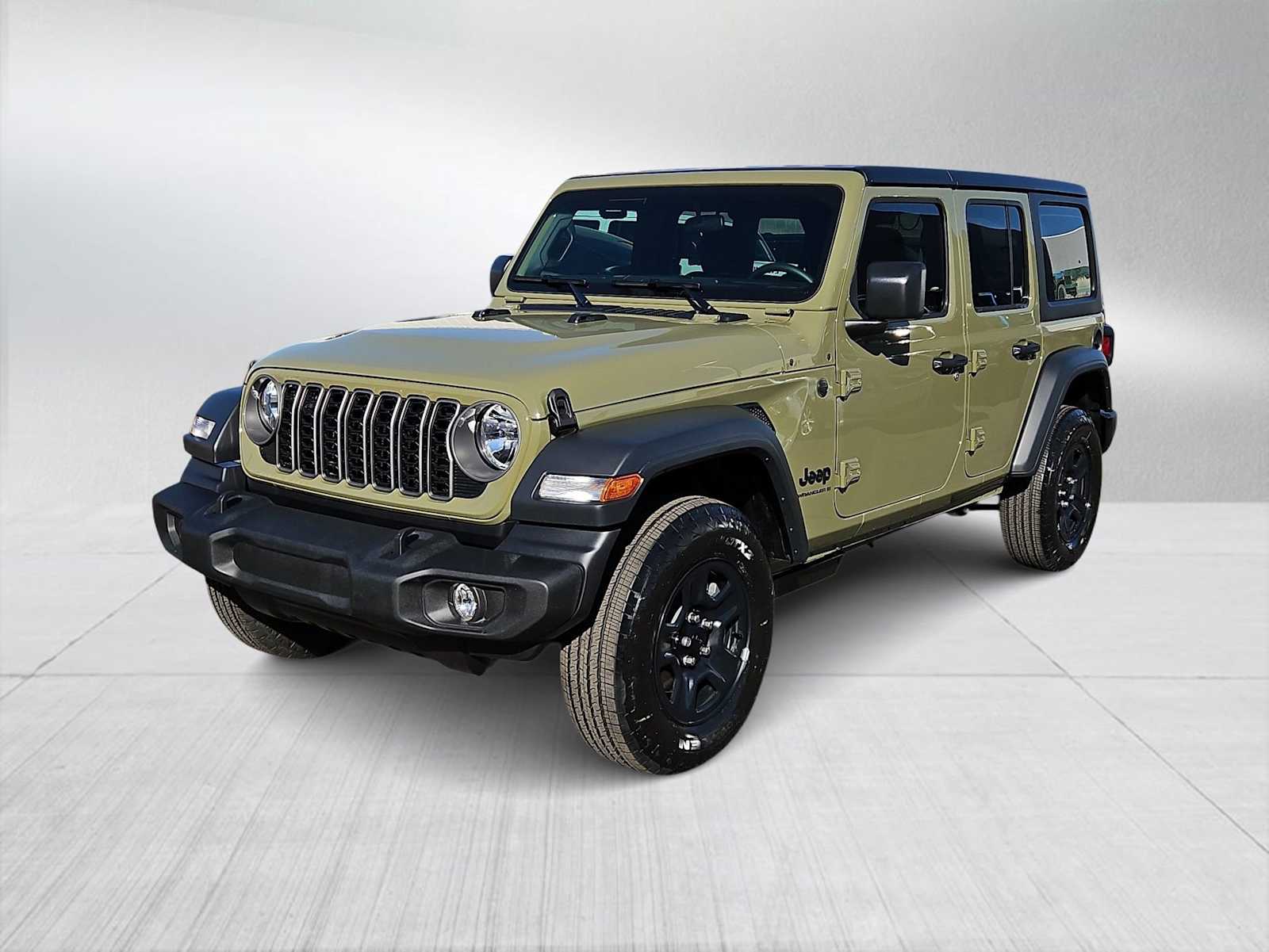 Thumbnail: 2026 Jeep Wrangler - 4