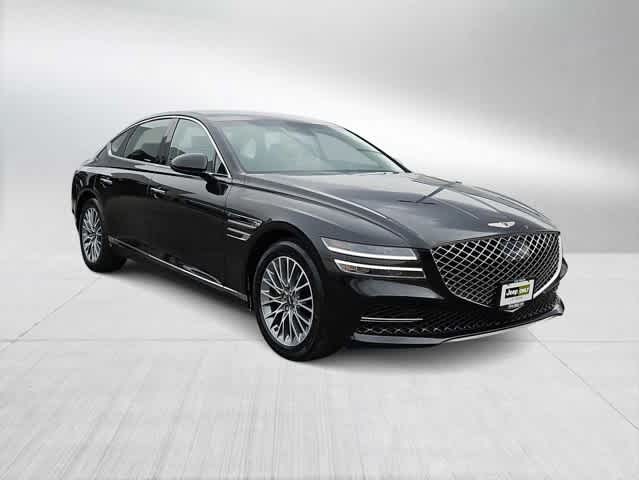 Thumbnail: 2023 Genesis G80 - 2