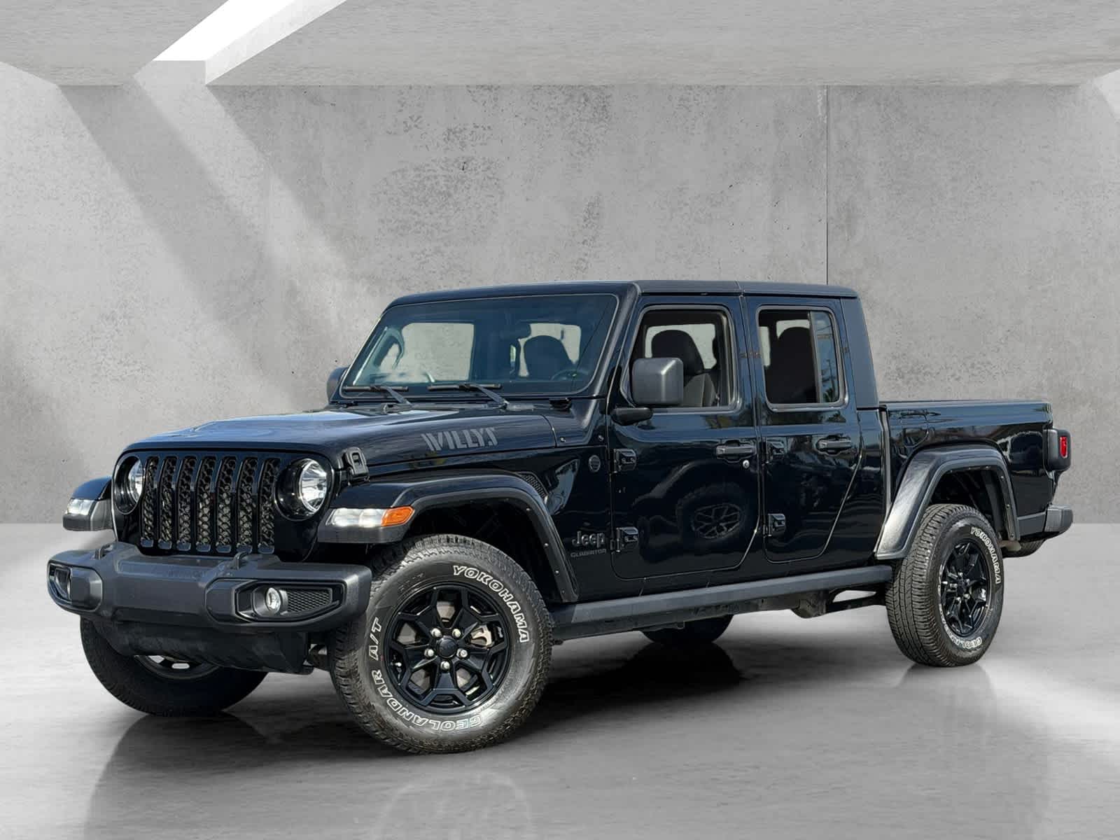 Thumbnail: 2022 Jeep Gladiator - 1