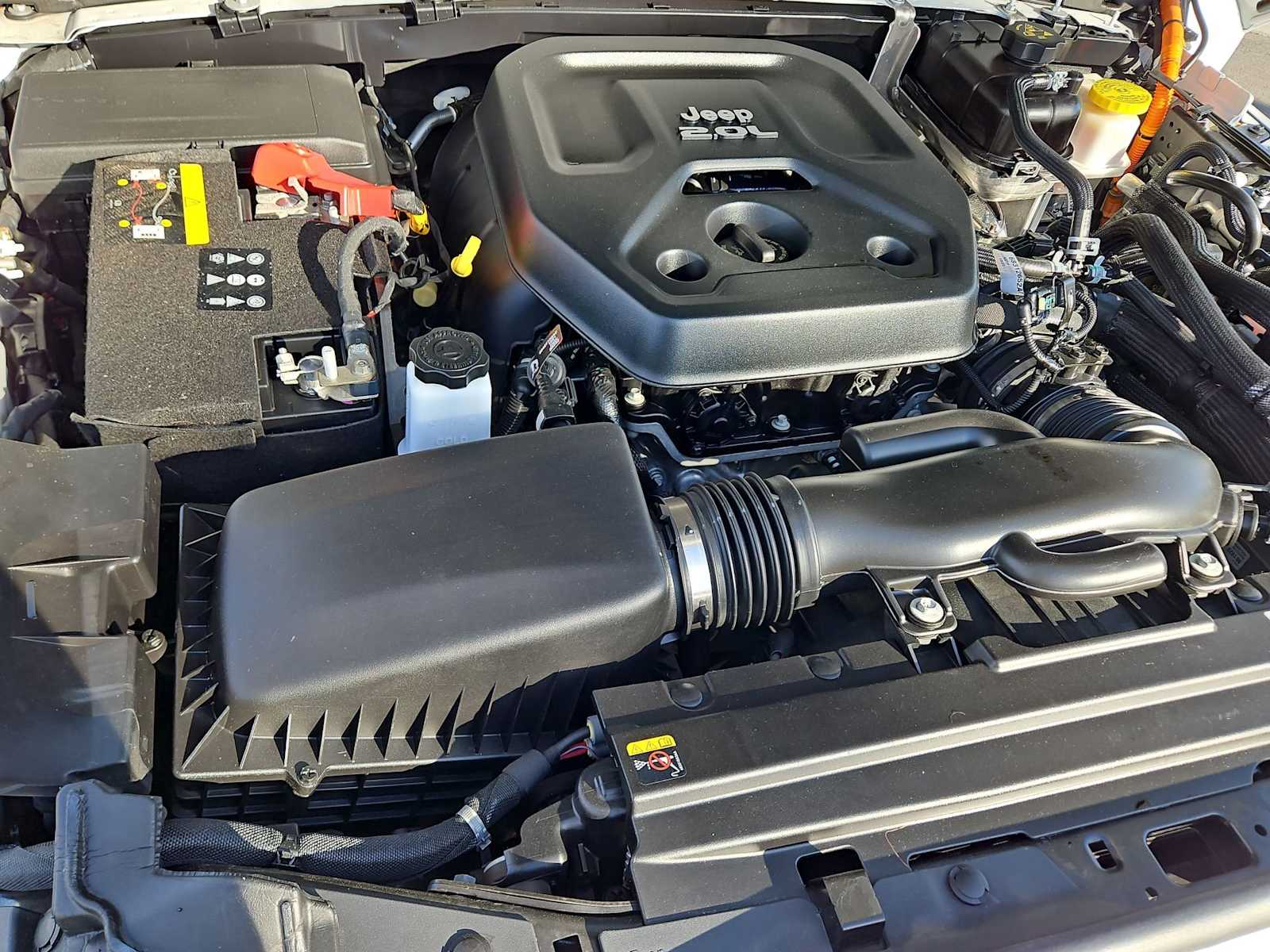 Thumbnail: 2021 Jeep Wrangler - 14