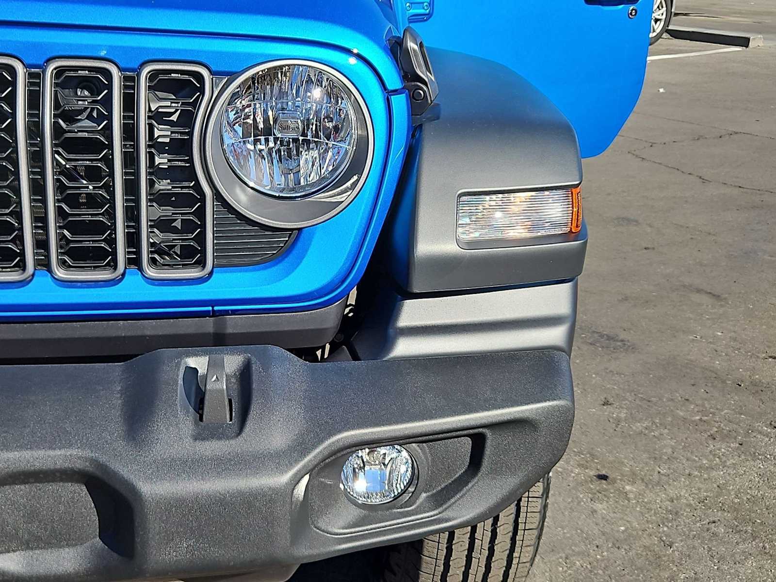 Thumbnail: 2026 Jeep Wrangler - 11