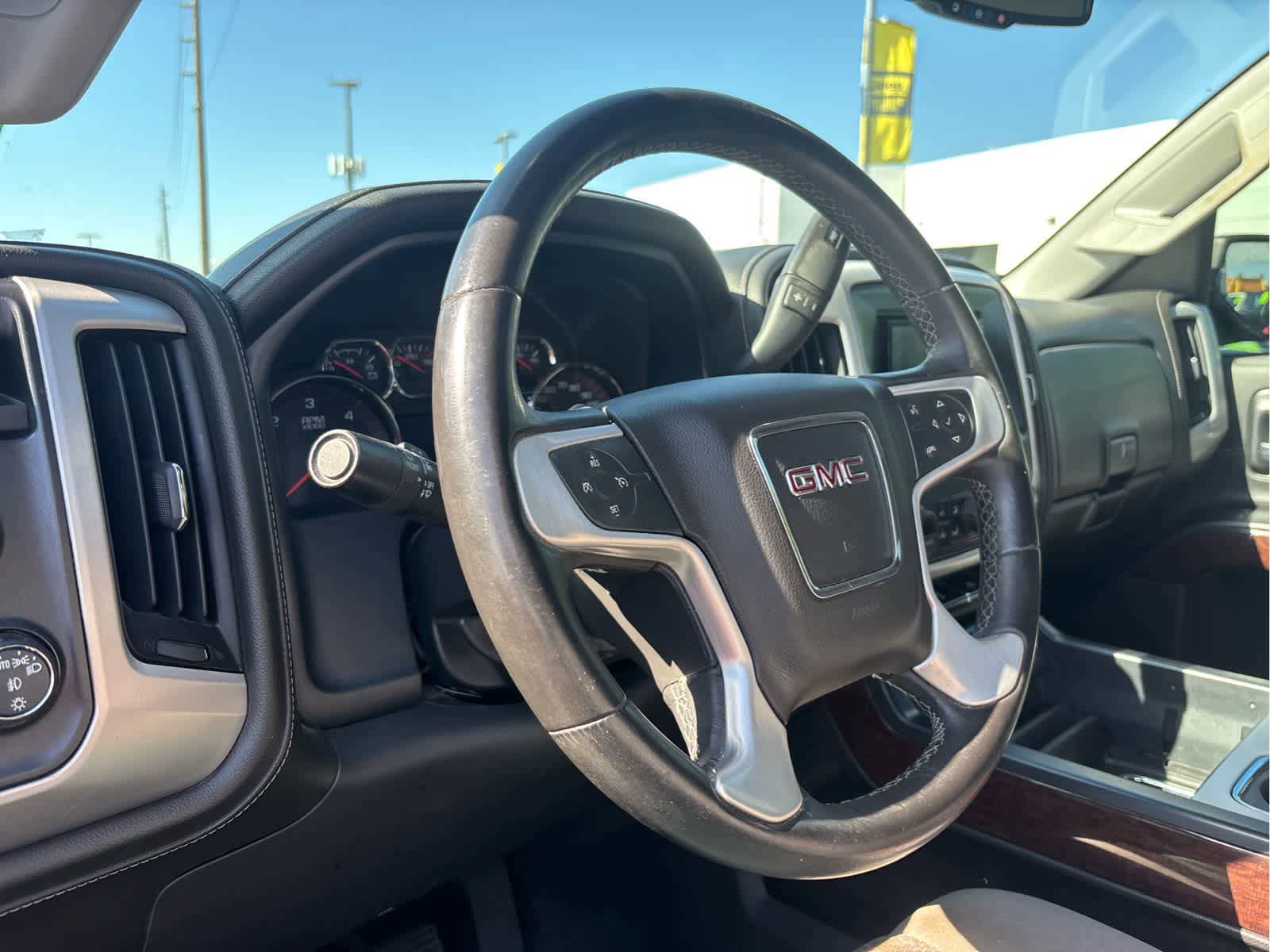 Thumbnail: 2015 GMC Sierra 1500 - 17