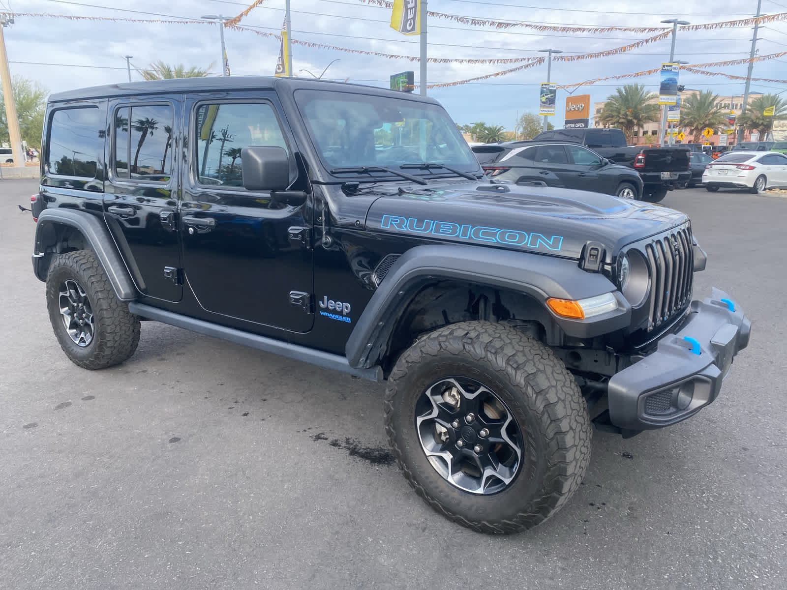Thumbnail: 2021 Jeep Wrangler - 5