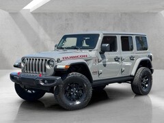 2021 Jeep Wrangler Unlimited Rubicon SUV