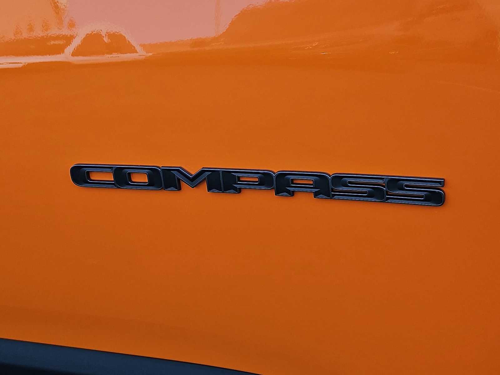 Thumbnail: 2026 Jeep Compass - 13
