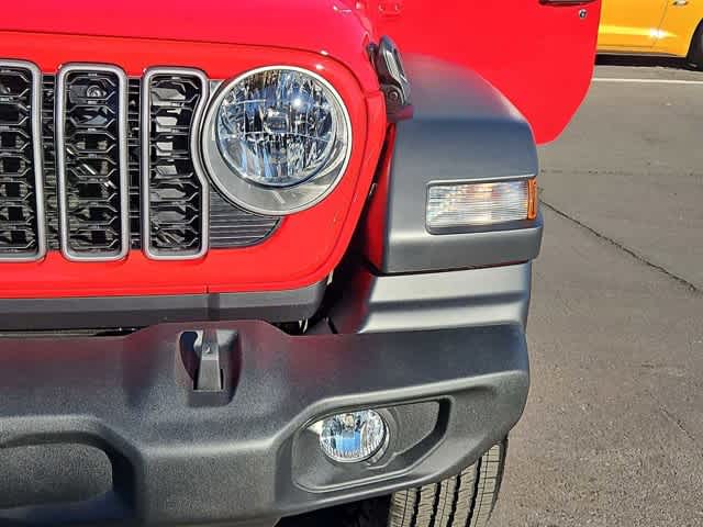 Thumbnail: 2026 Jeep Wrangler - 11