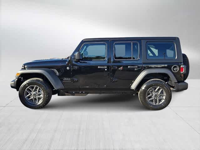 Thumbnail: 2026 Jeep Wrangler - 5