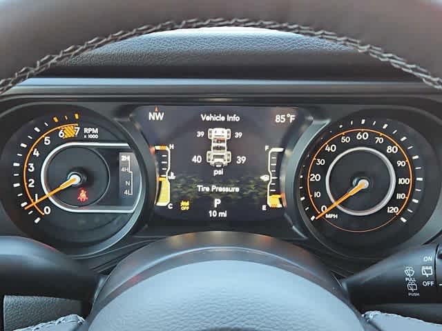 2026 Jeep Wrangler 4-Door Willys - Photo 30